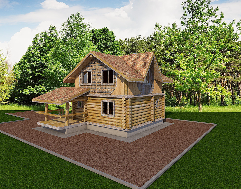 Баня-гостевой дом