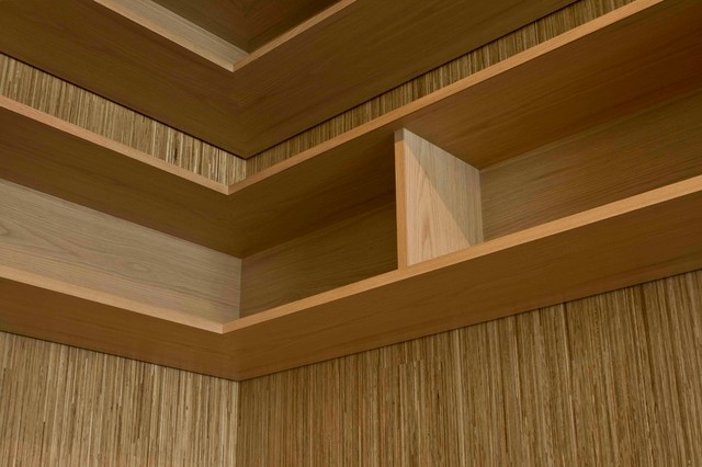 S+I邸 moderno-salon