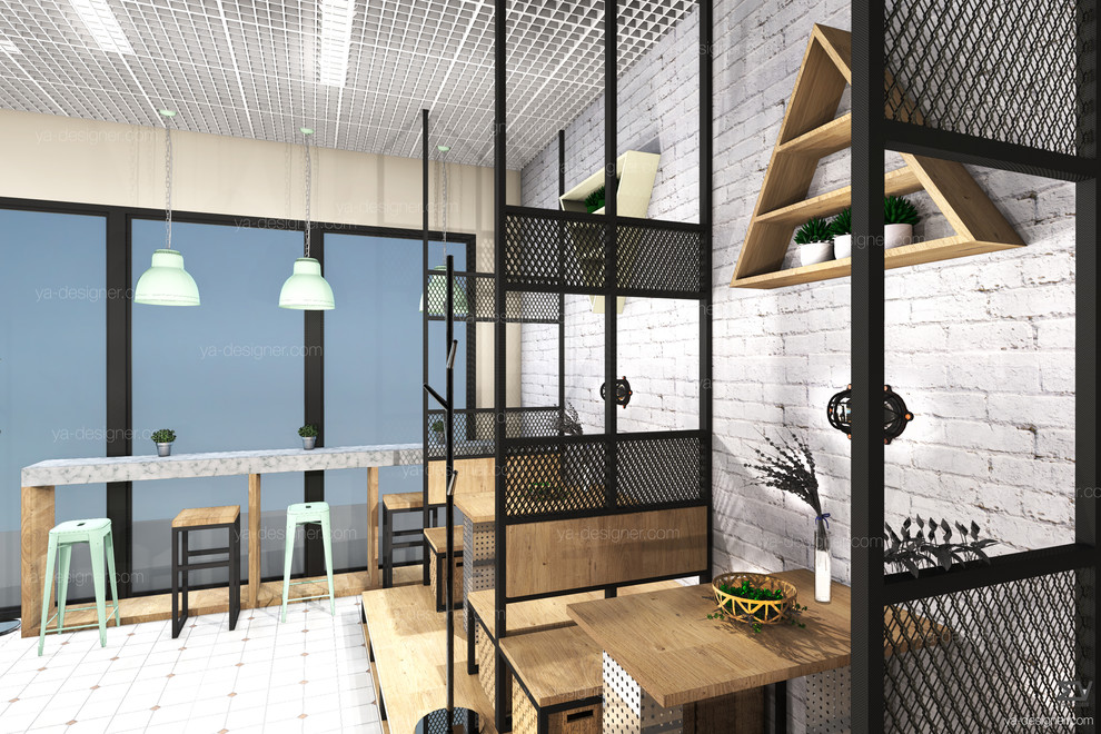 Кафе и пекарня