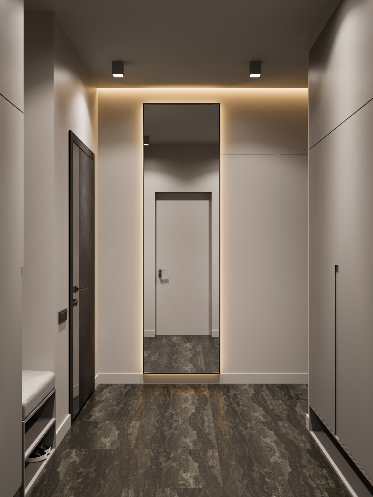 Апартаменты 130 кв.м.