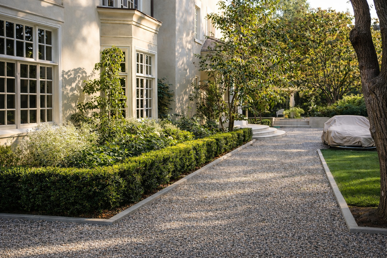 Beverly Hills Sculpture Garden