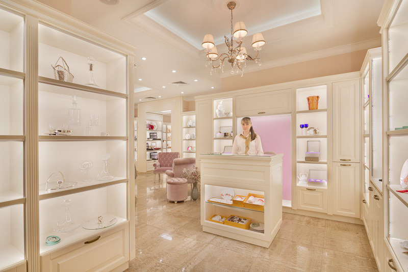 Бутик посуды "Maison de Vazaro"