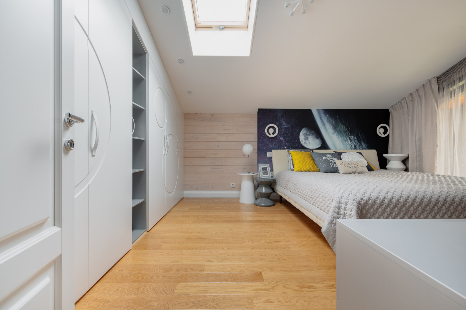 Дом в Сосновом бору