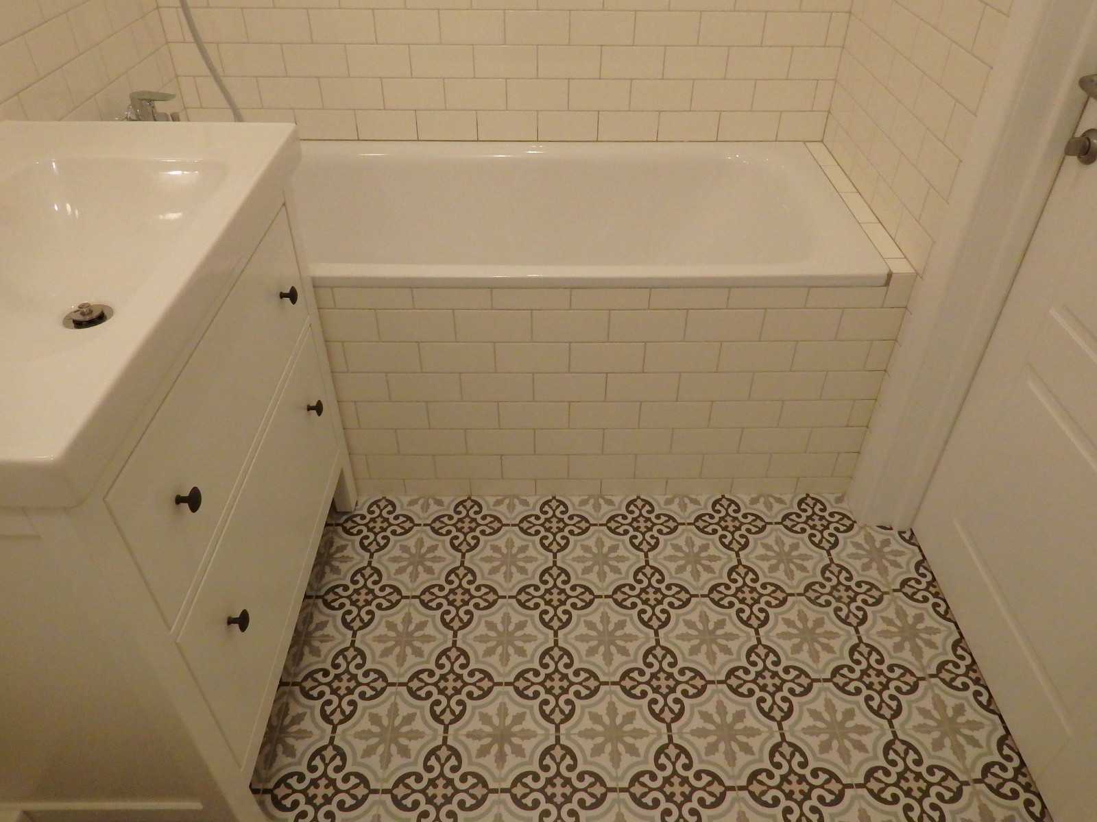 Ремонт  совмещенного санузла в г. Внуково