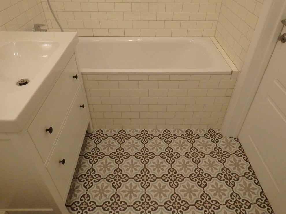 Ремонт  совмещенного санузла в г. Внуково