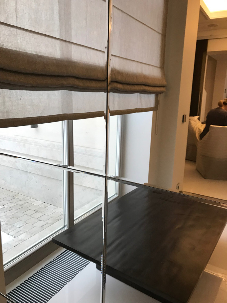 Зеркальное панно