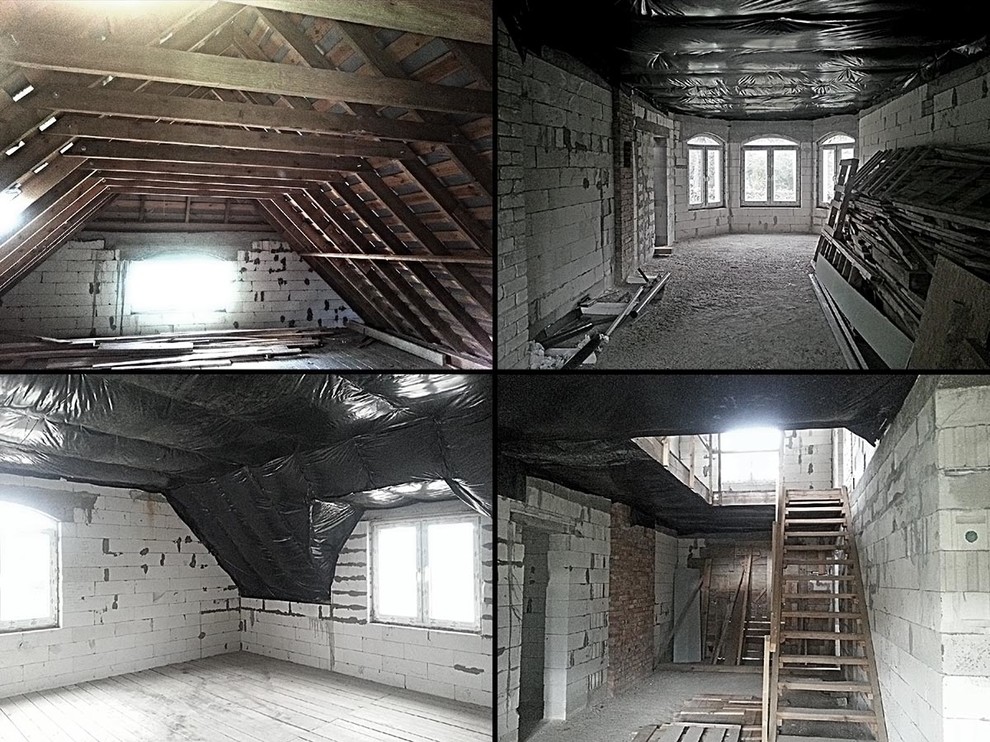 ОФИС в КАЛИНИНГРАДЕ. Дизайнер Максим Панков