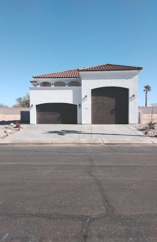 Garcia Residence, River terrace Dr / Custom New Home