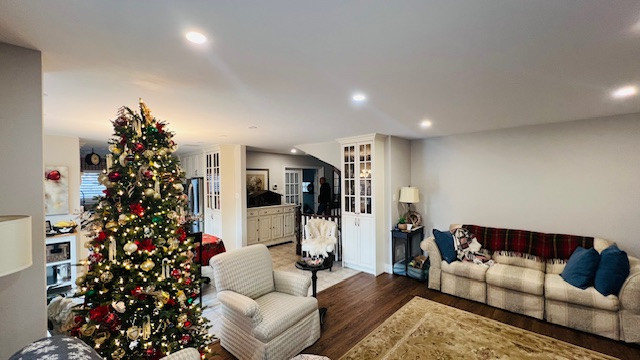 Load Bearing Walls Removal to create an Open Concept