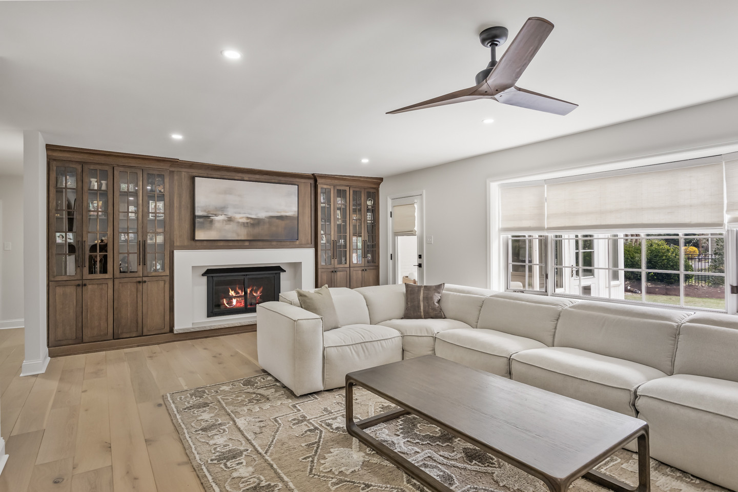 Downsizing to a Dream Home