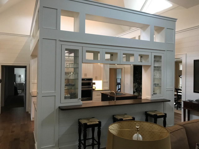 Numerous projects throughtout NC & SC kitchen