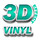 Vinyl 3D