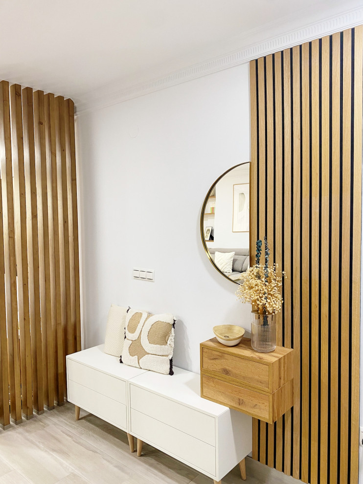 DISEÑO Y DECORACIÓN DE PISO - VÉLEZ MALAGA
