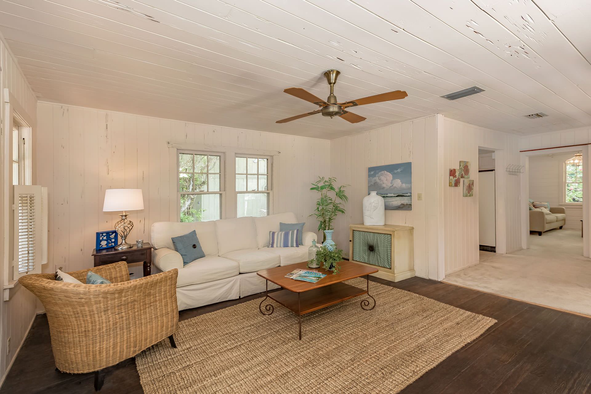 Longboat Key Island Bungalow