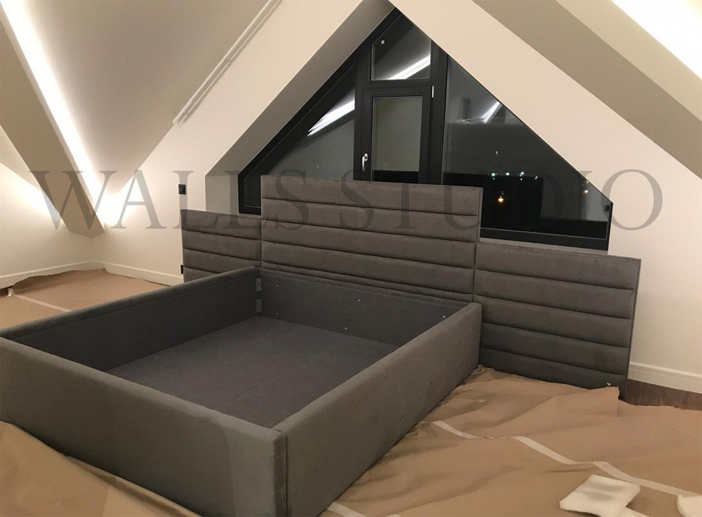 Кровать на заказ