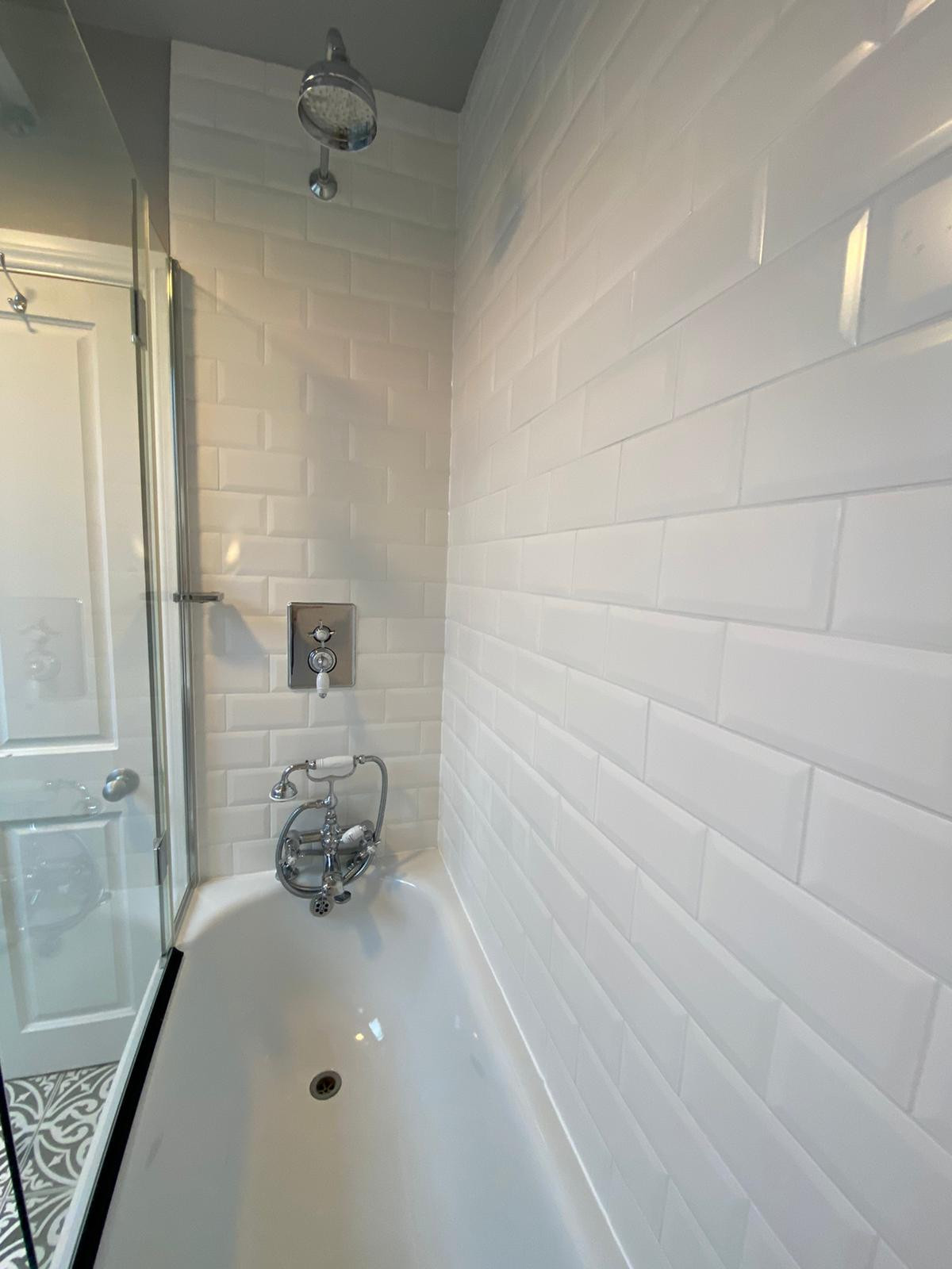 Bathroom Renovations