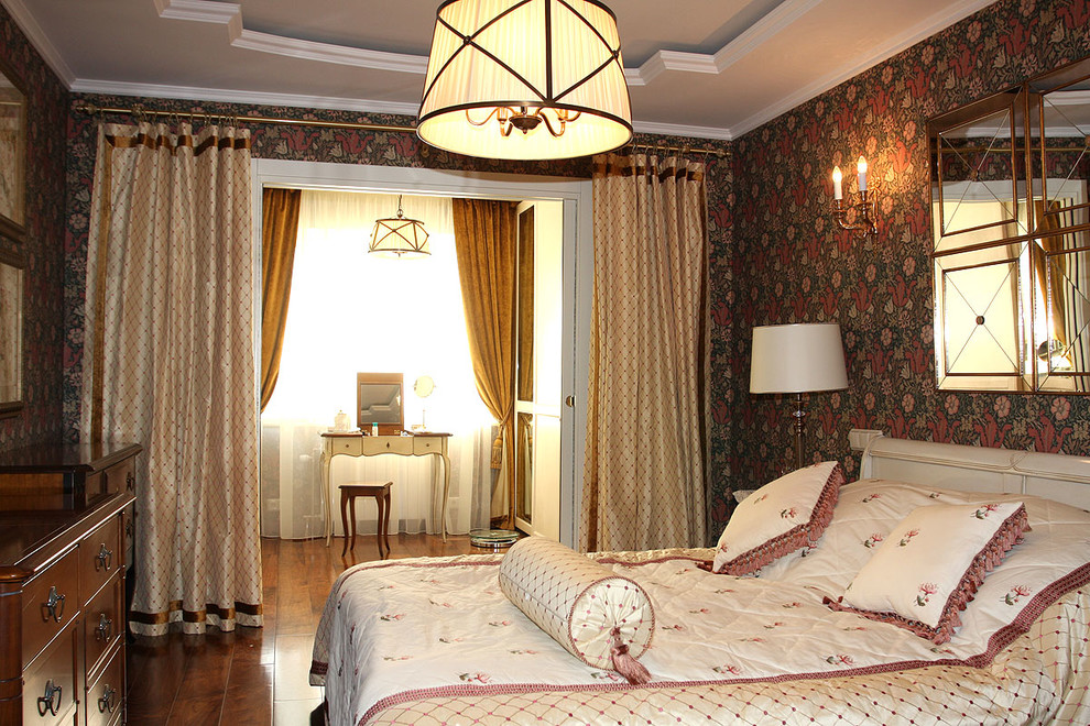 Стильная квартира в Москве