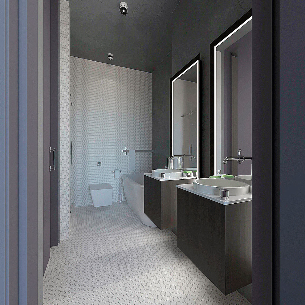 Проект квартиры в ЖК City PArk