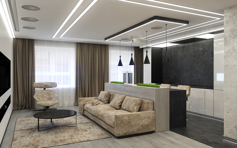 Холостяцкая берлога-2.  ЖК "Времена года"