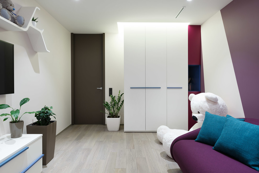 Интерьер детской комнаты