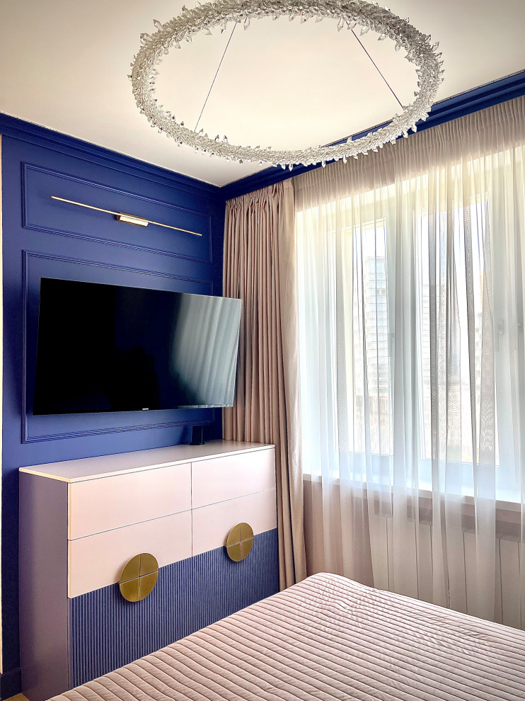 Нежная Спальня