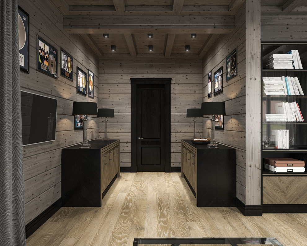 Загородный дом. Калчуга.