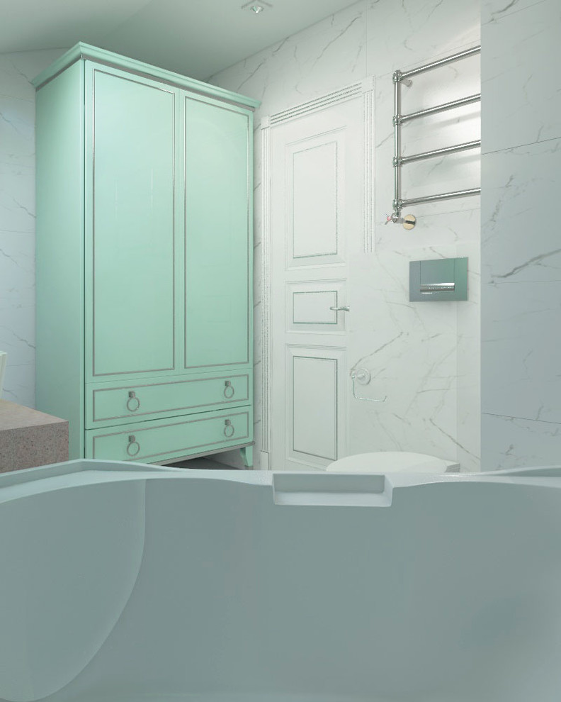 Проект частного дома г.Чехов. Московская область