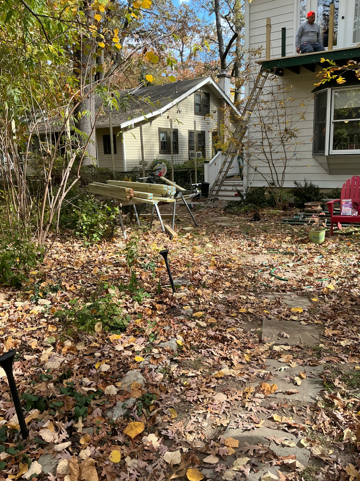 Garden transformations