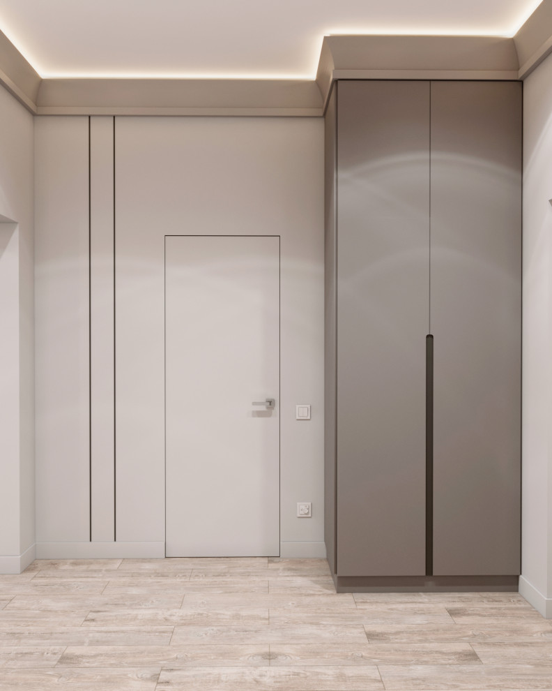 Дизайн-проект квартиры, площадью 48,37 м2