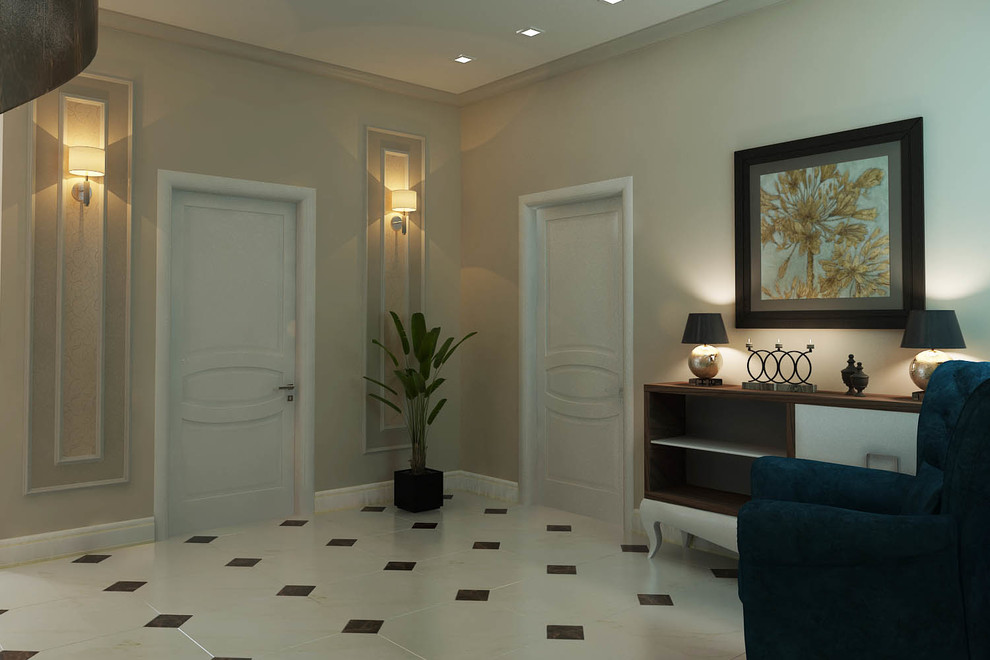 Дом на пролетарском