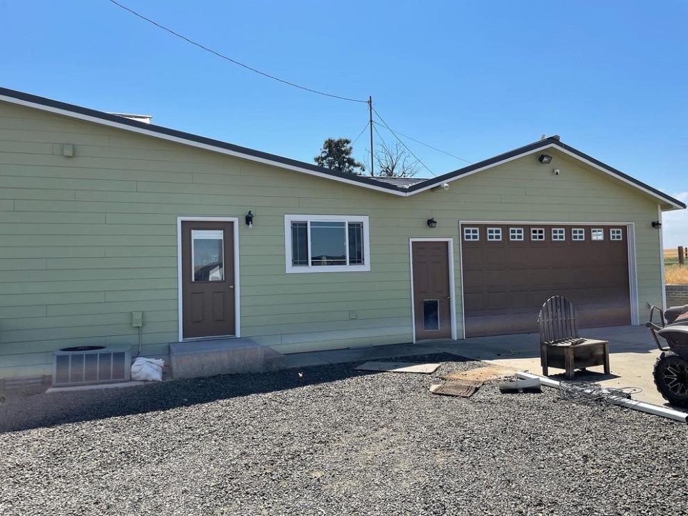 Exterior Paint