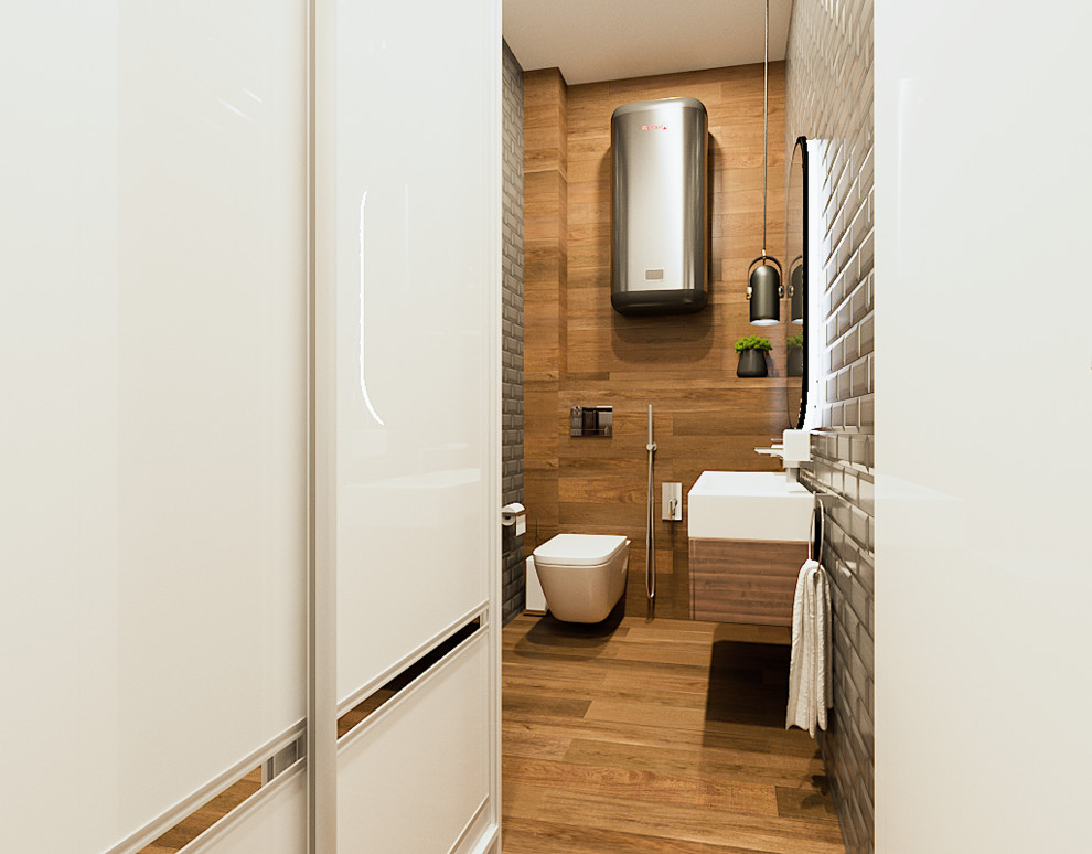 "Квартал энтузиастов", 90 кв.м