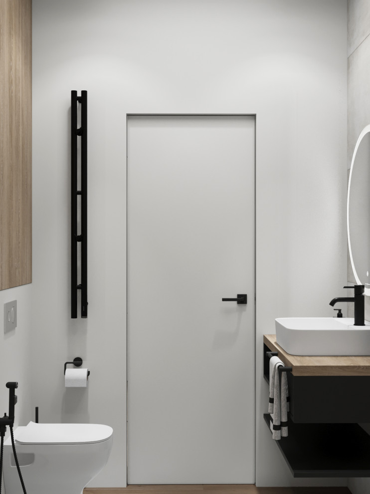 Студия с характером, ЖК Baires