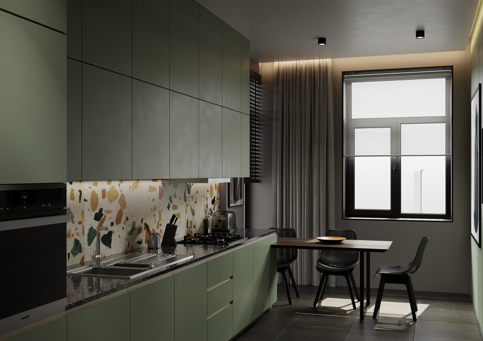 Baku city Residence Olimpik