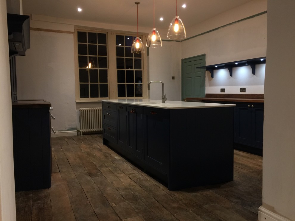 Traditional Kitchen