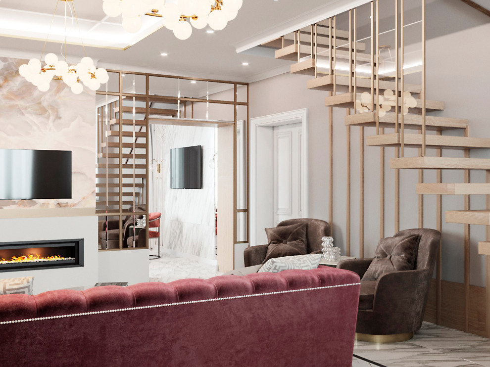 Частный дом в городе Альметьевск