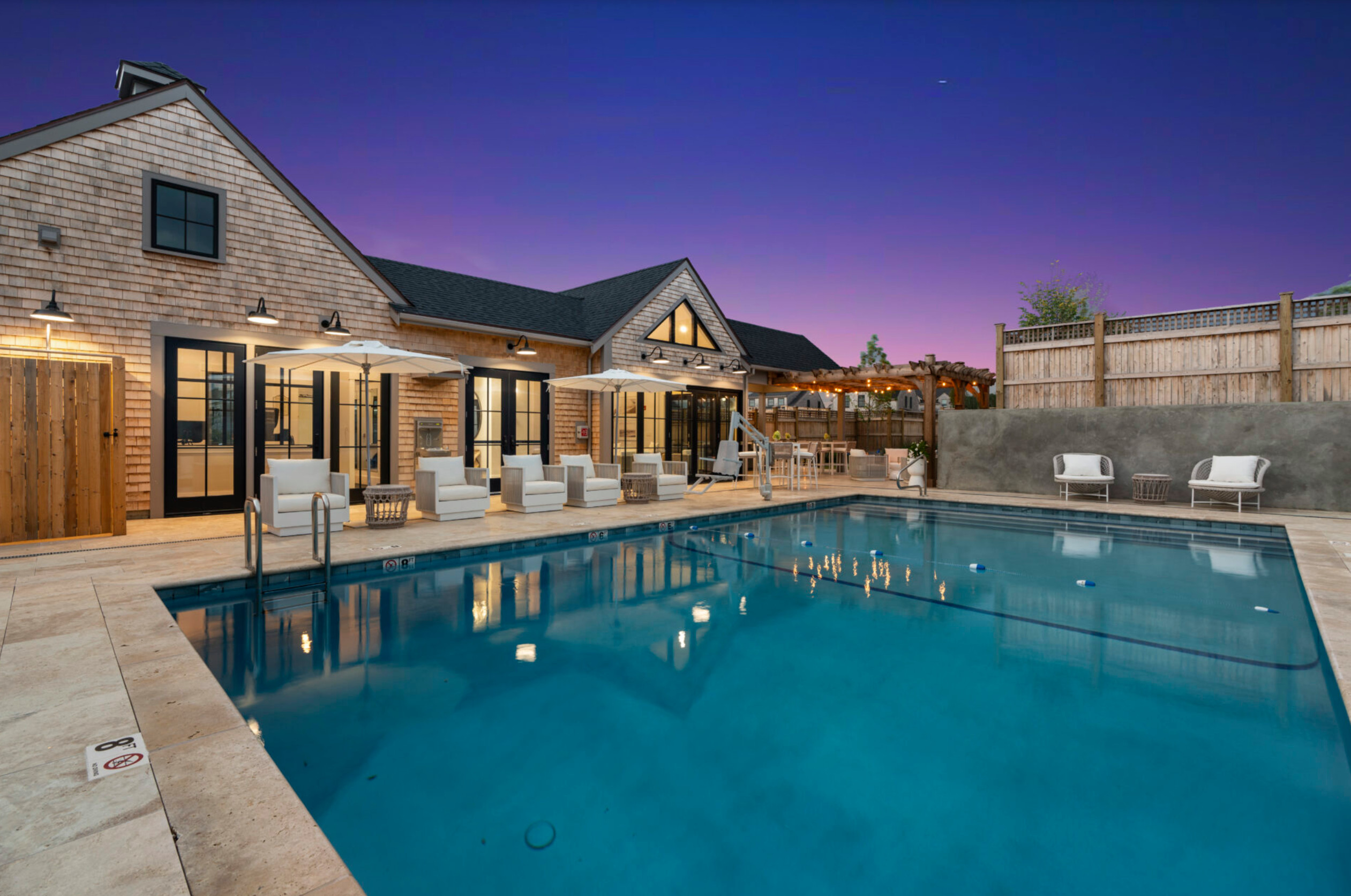 Nantucket Clubhouse, MA