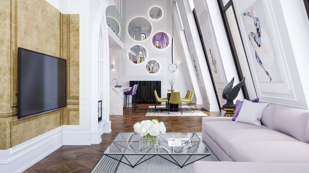 ЖК Долгоруковская 25, 200м2