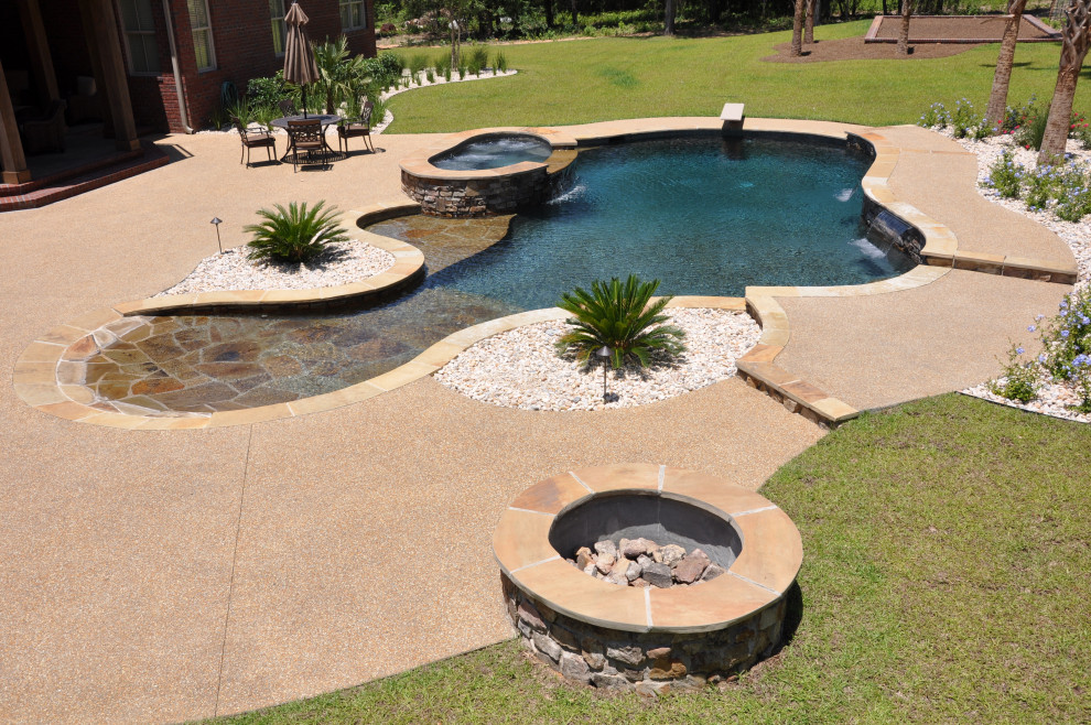 GUNITE POOLS