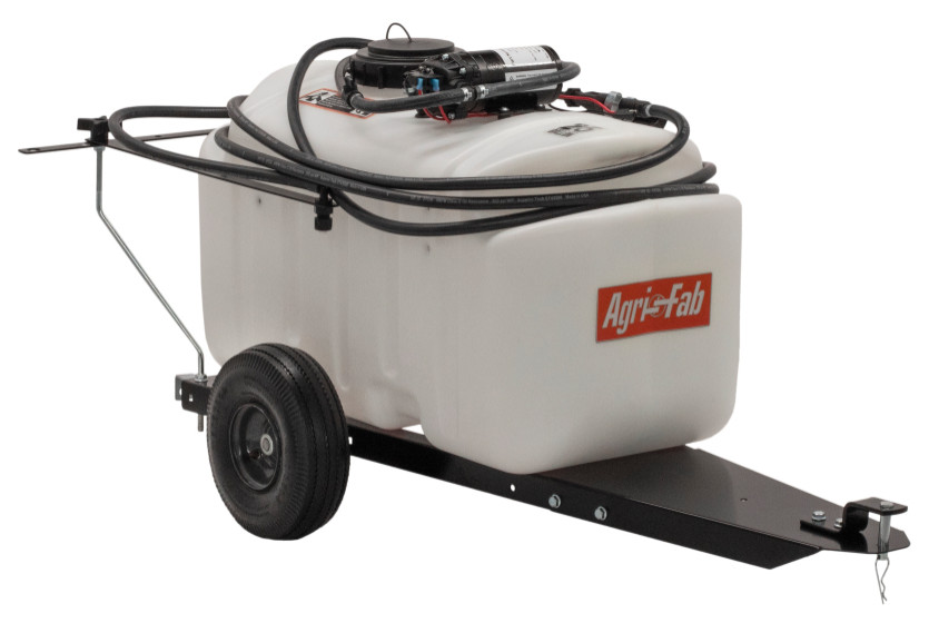 25 Gallon Tow Behind Sprayer, AgriFab Model 450588 Traditional