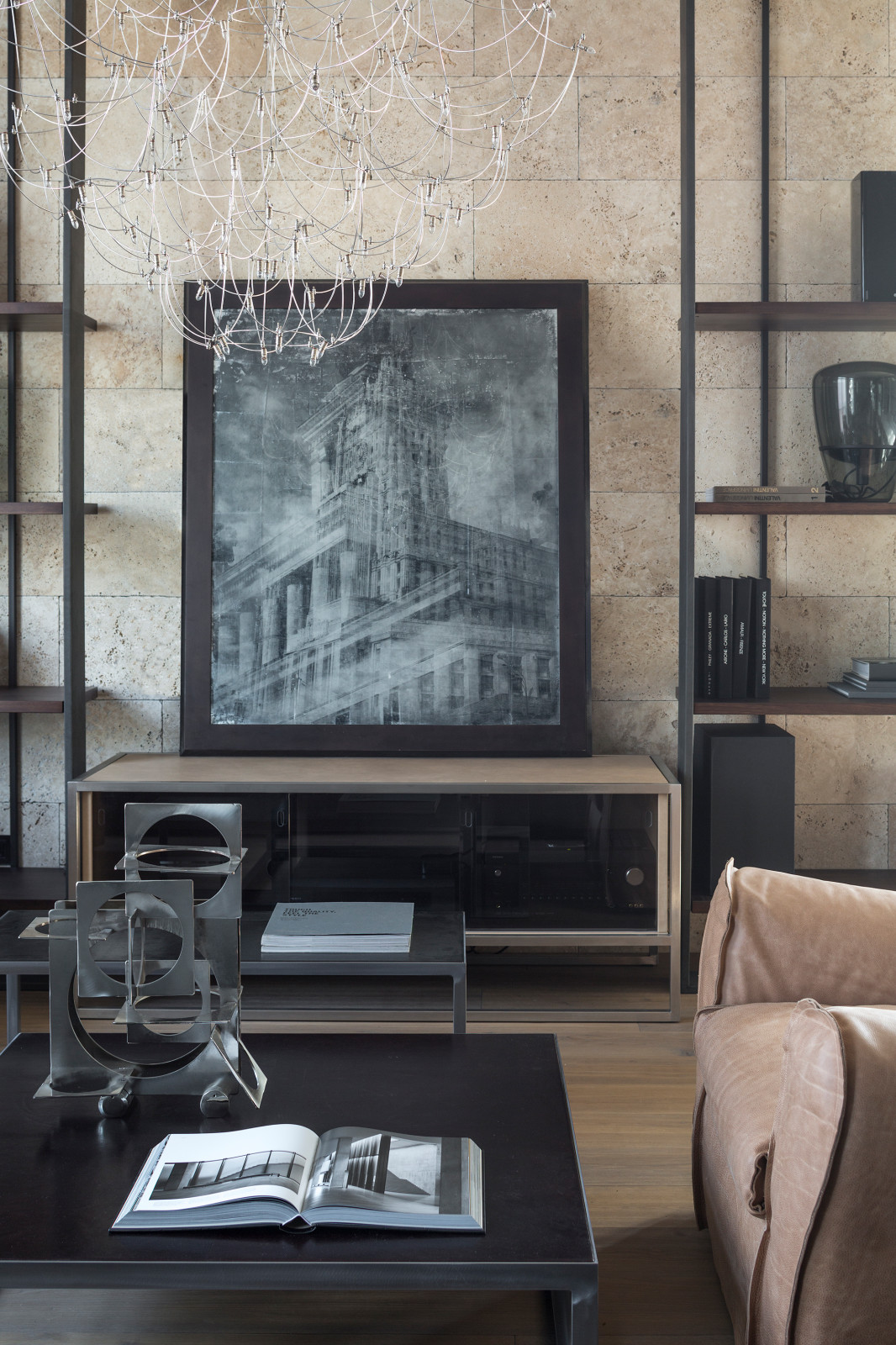 ЖК ЧЕТЫРЕ СОЛНЦА 140 м2