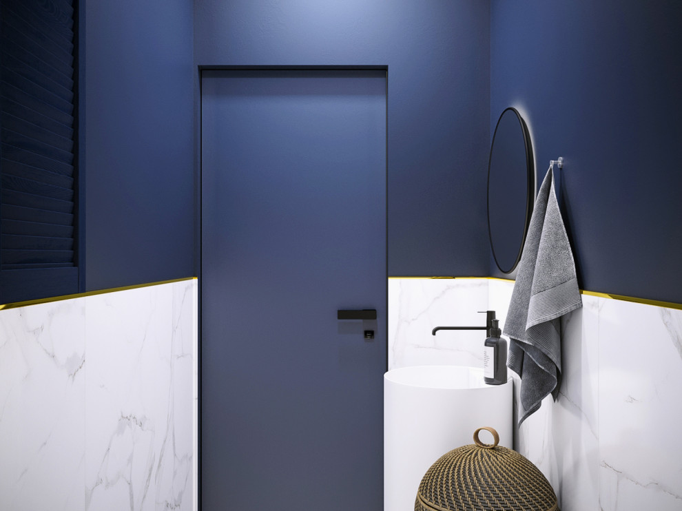 Двухкомнатная квартира ЖК "Новин" дом 3