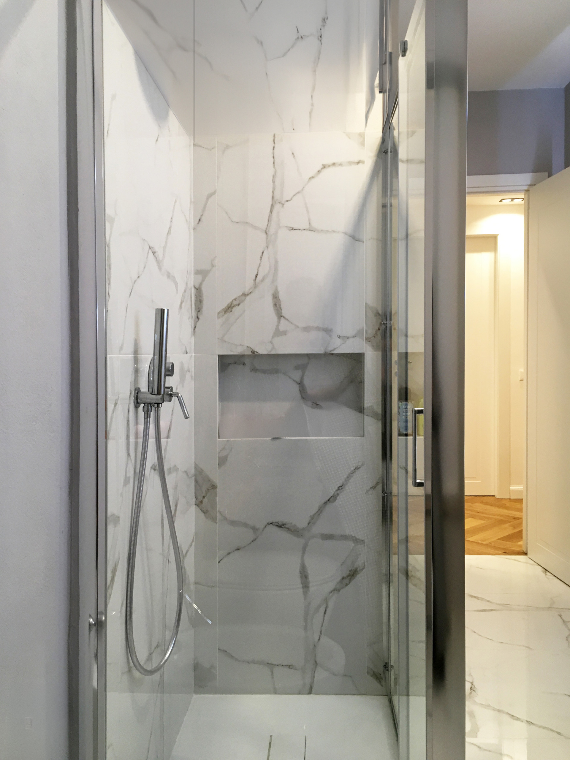 Restyling appartamento | Classical modern design | 100 MQ
