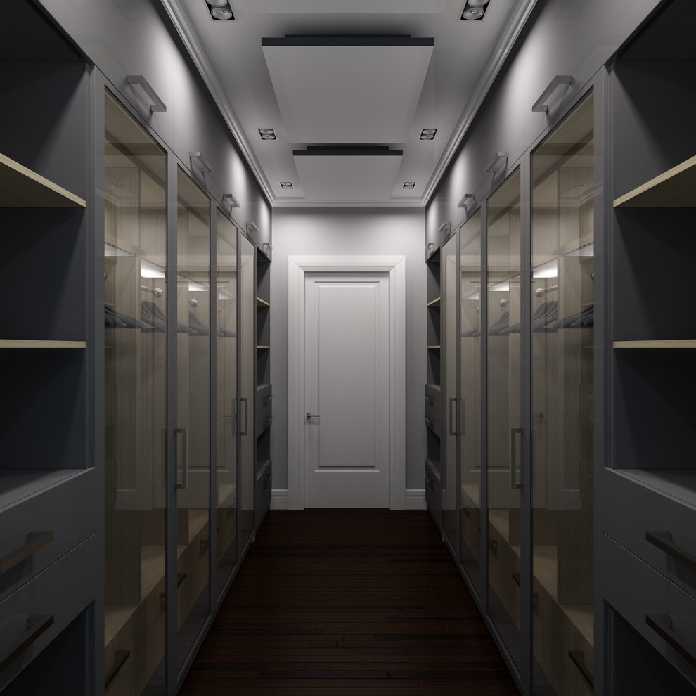 Частный дом. дизайн интерьеров / Москва / 2015