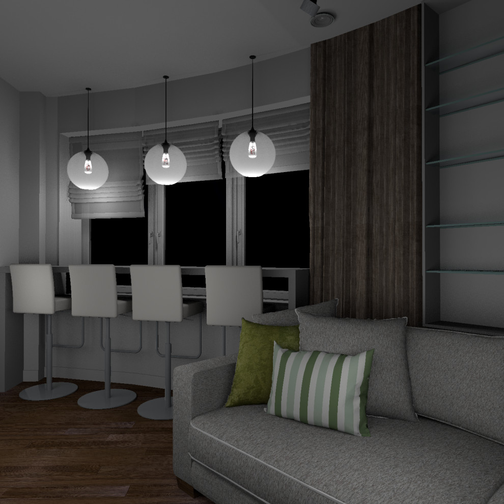 Квартира в ЖК Планерный для семейной пары с корги