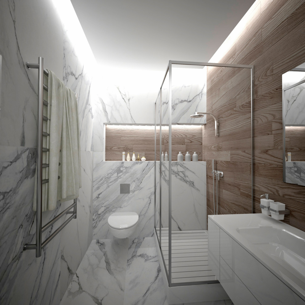 квартира-студия на Фонвизина