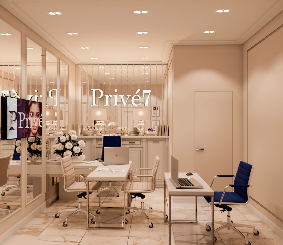 Салон красоты "Prive7" ЖК Тургенев, г.Краснодар