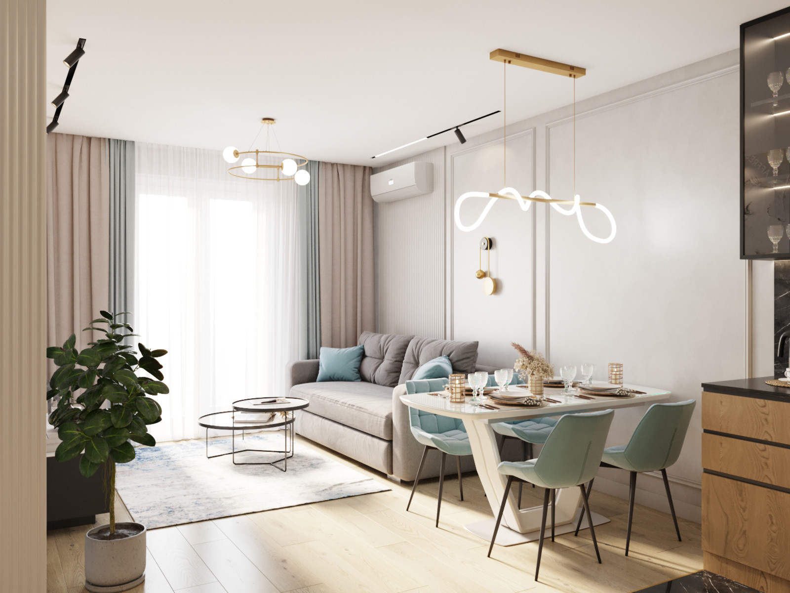 Квартира на Овчинникова