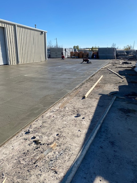 Paving Repairs