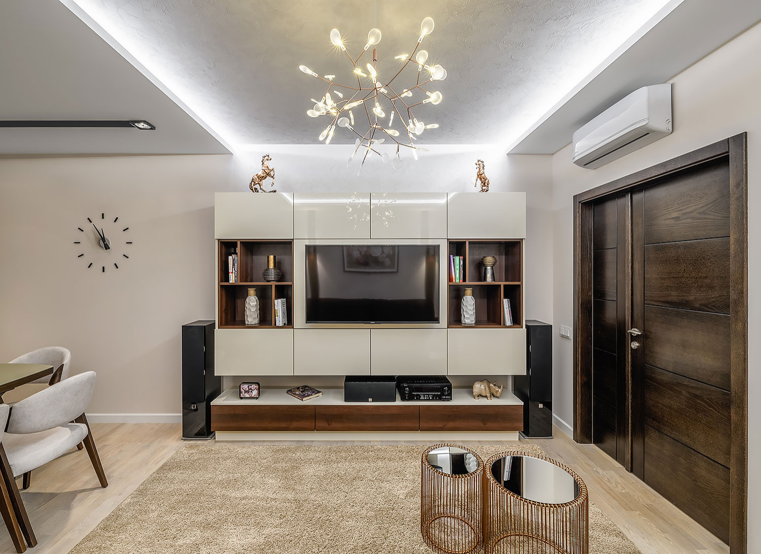 Apartment near the park